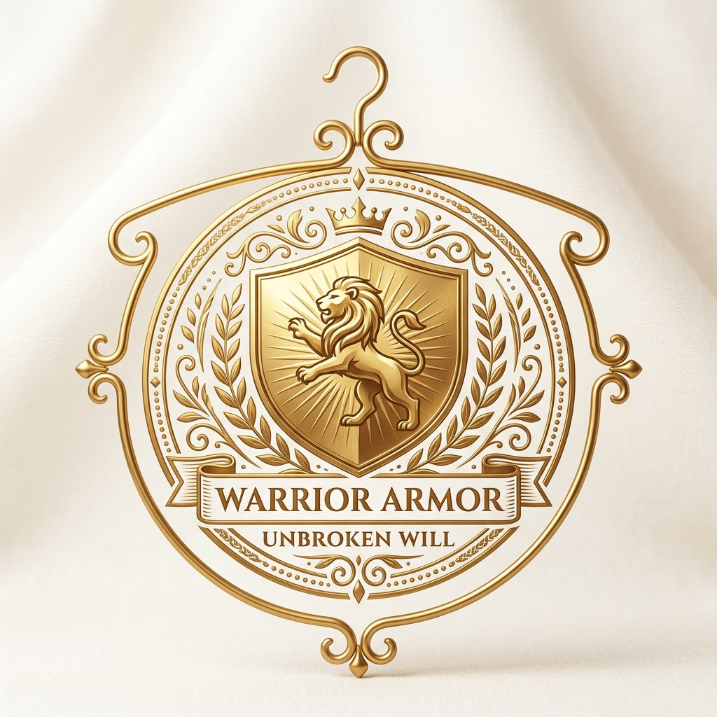 Warrior Armor & Unbroken Will
