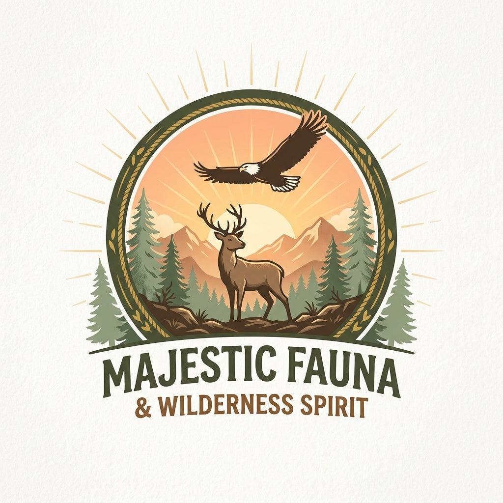 Majestic Fauna & Wilderness Spirit
