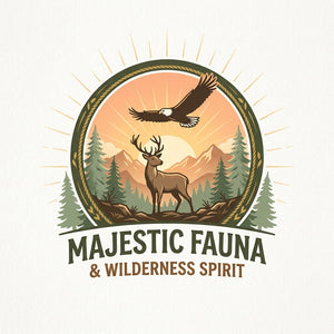 Majestic Fauna & Wilderness Spirit