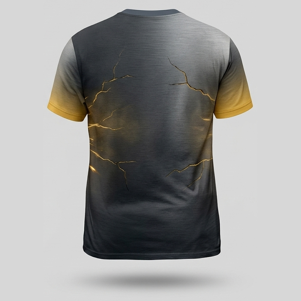 Unbroken Chain Heavy Iron Strength Motivational Aop T-Shirt