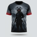 Shadow Warrior Katana Discipline Motivational Aop T-Shirt