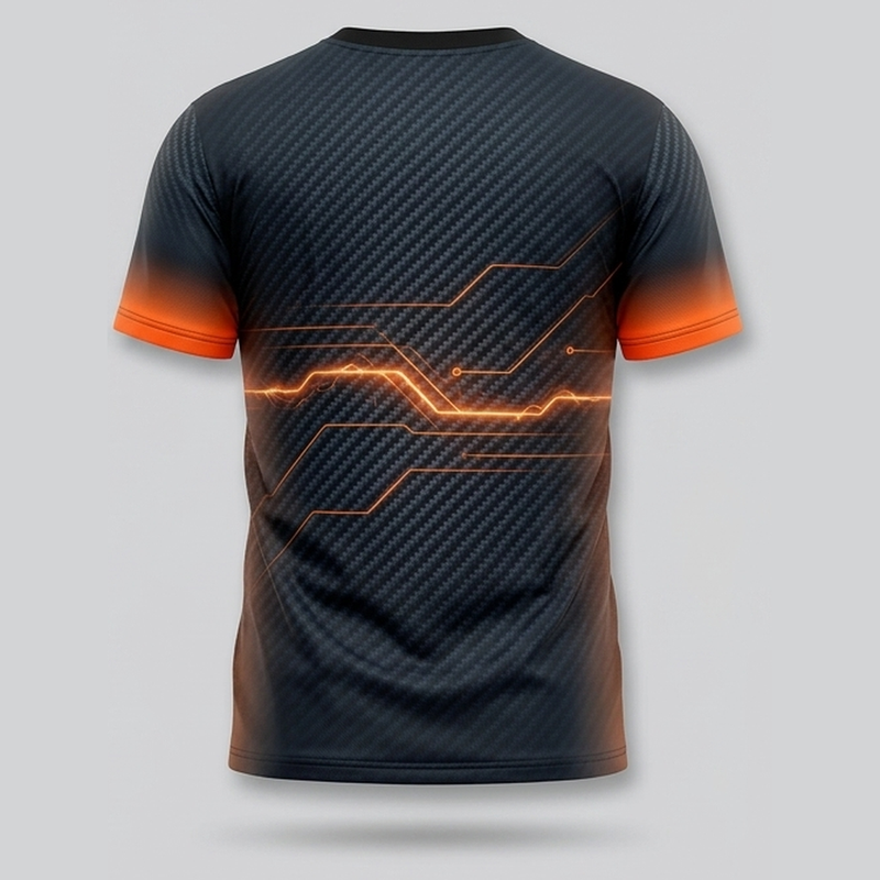 Cybernetic Tiger Uncaged Power Motivational Aop T-Shirt