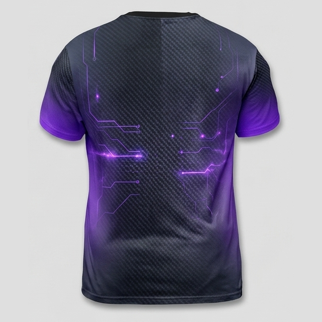 Cybernetic Panther Stealth Drive 2099 Motivational Aop T-Shirt