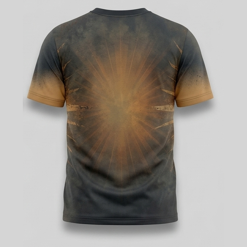 Courageous Lion Warrior Unstoppable Grit Aop T-Shirt