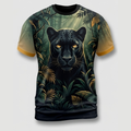 Apex Panther Stealth Speed Motivational Aop T-Shirt